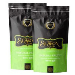 Koya's Season Natural Fruity Incense Sticks Zipper Pack