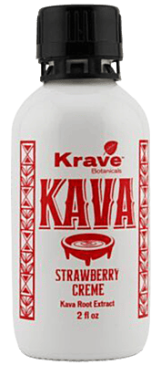 *Krave Botanicals Kava Extract* *Krave Botanicals Kava Extract*