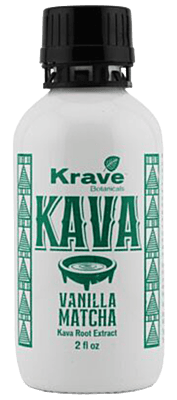 *Krave Botanicals Kava Extract* *Krave Botanicals Kava Extract*