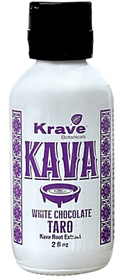 *Krave Botanicals Kava Extract* *Krave Botanicals Kava Extract*