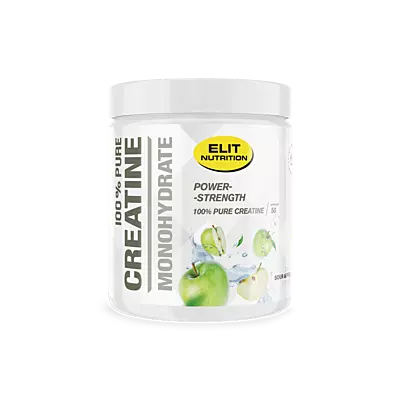 Creatine Monohydrate 300g - Sour Apple