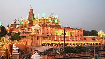 Mathura Spiritual Escape