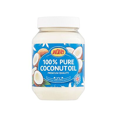 85021     Ktc Coconut Oil 500ml X 12