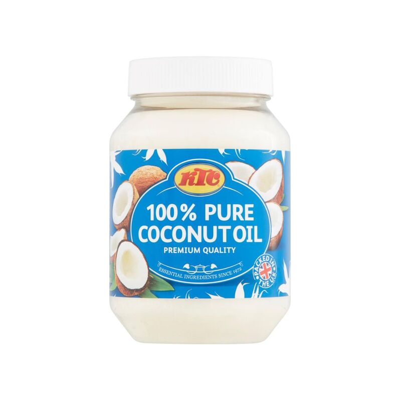 85021     Ktc Coconut Oil 500ml X 12