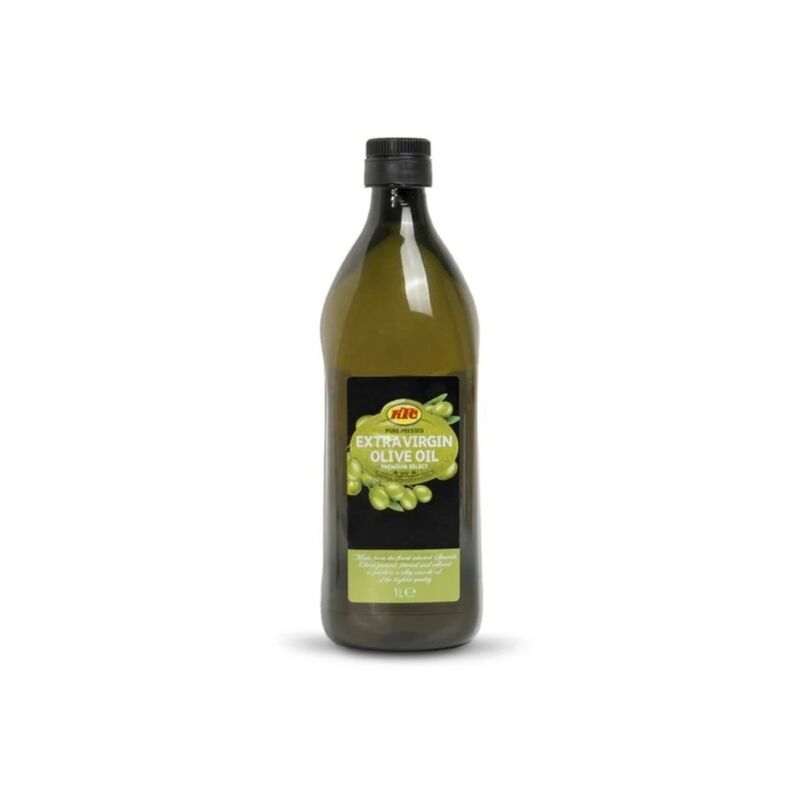 85014 Ktc Extra Virgin Olive Oil 1l X 12