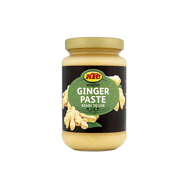 20063     Ktc Ginger Paste 750g X 6