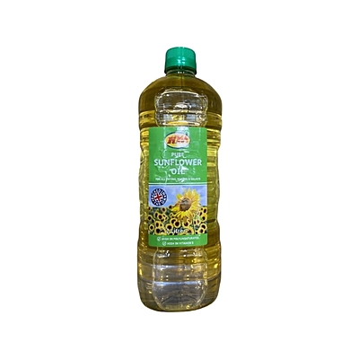 85012 Ktc Sunflower Oil 2l X 6