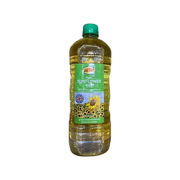 85012     Ktc Sunflower Oil 2l X 6