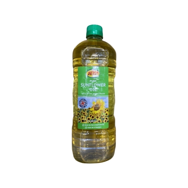 85012 Ktc Sunflower Oil 2l X 6