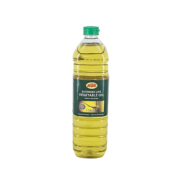 85008 Ktc Vegetable Oil 1l X 6