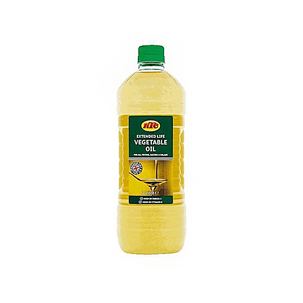 85009 Ktc Vegetable Oil 2l X 6