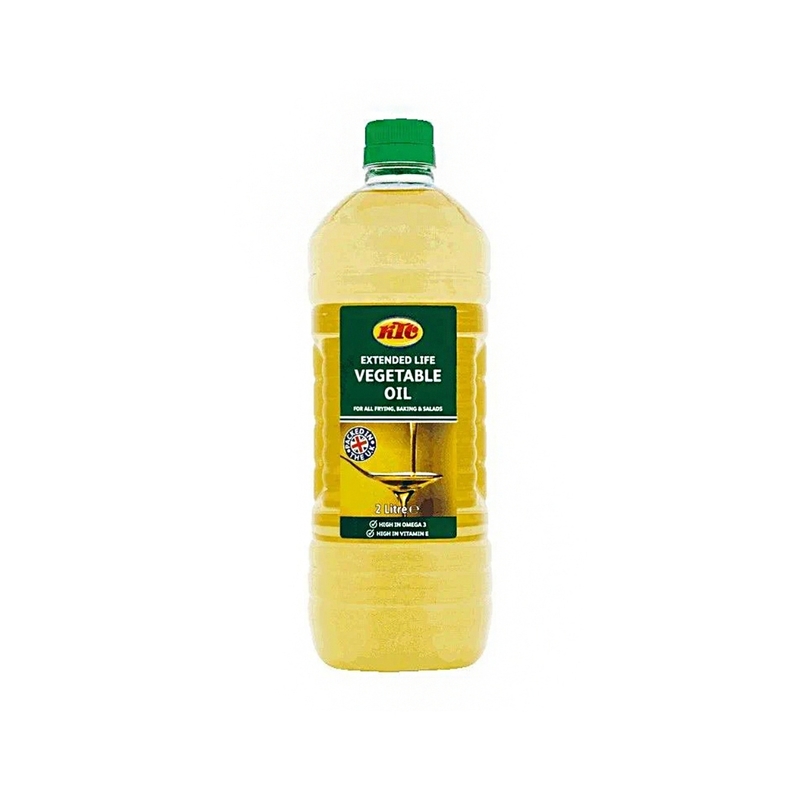 85009 Ktc Vegetable Oil 2l X 6