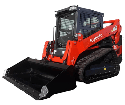 KUBOTA SVL75-3 TRACK LOADER