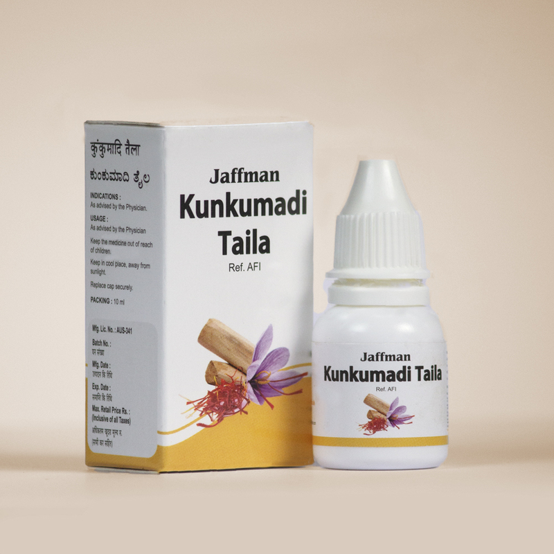 Kunkumadi Taila