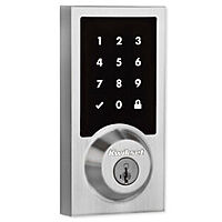 Kwikset Smartcode 916 CNT Touchscreen Deadbolt - Satin Nickel | Polished Chrome | Venetian Bronze | Matte Black
