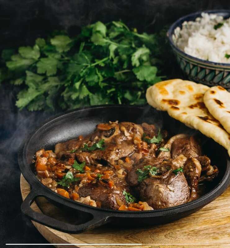 Lamb Stew Per kg