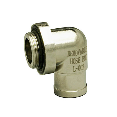 Ez Oil Drain Valve L (5/8")