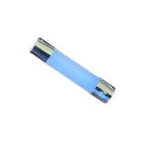 8VAC LED Fuse Lamp, Frosted (L-12/LEDFR)