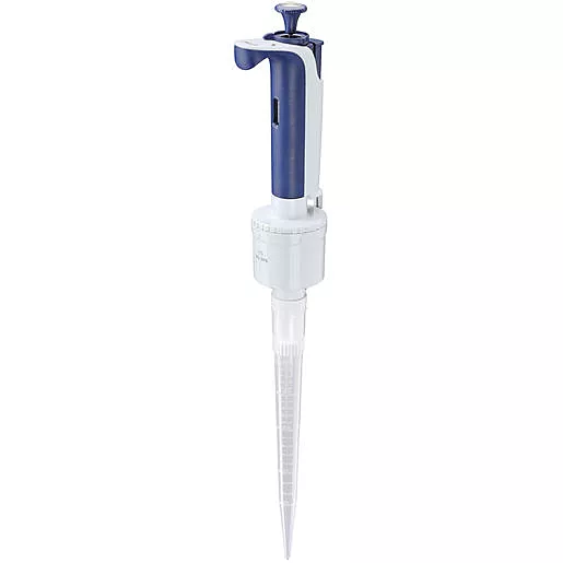 Pipeta monocanal 2-20 mL, autoclavable, con certificado de calibración. Marca Rainin Mettler Toledo. Catálogo L-20MLXLS