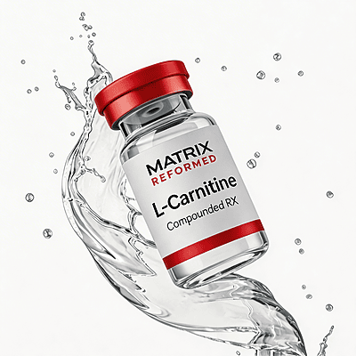 L-Carnitine 10mL - 500mg