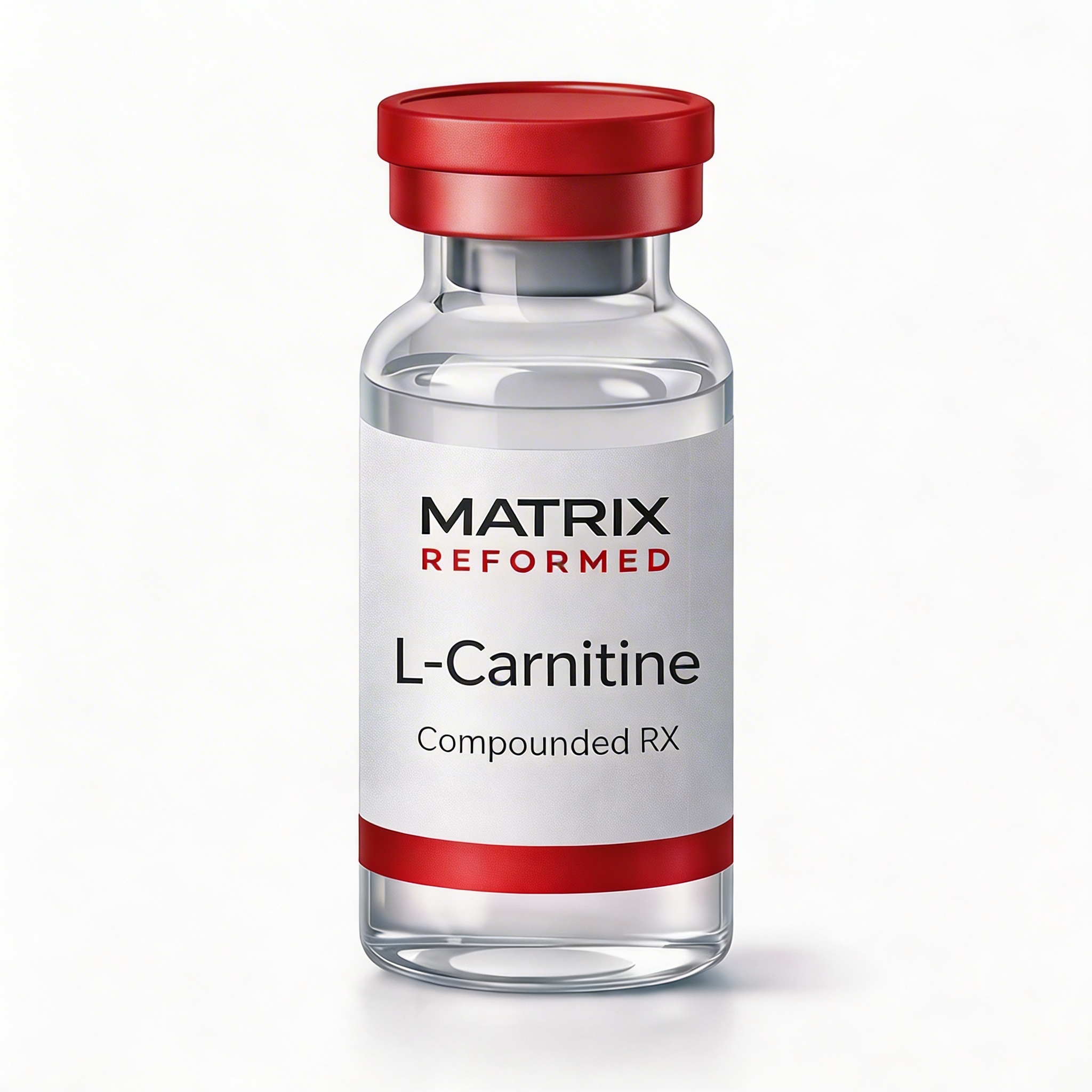 L-Carnitine 10mL - 500mg