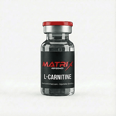 L-Carnitine 500mg/mL - 10mL