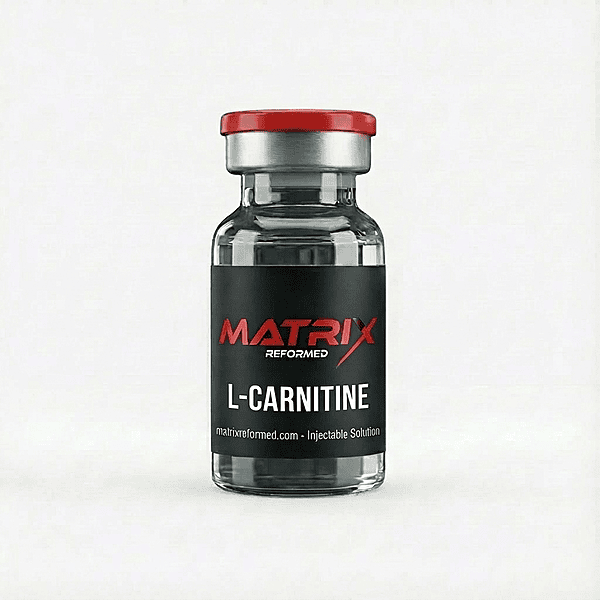 L-Carnitine 500mg/mL - 10mL