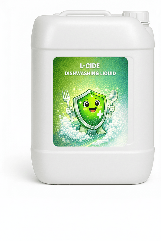 L-Cide® Dishwashing Liquid