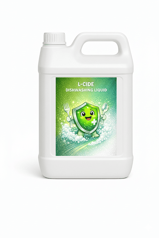 L-Cide® Dishwashing Liquid