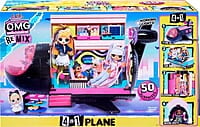 L.O.L. Surprise! O.M.G. Remix Plane