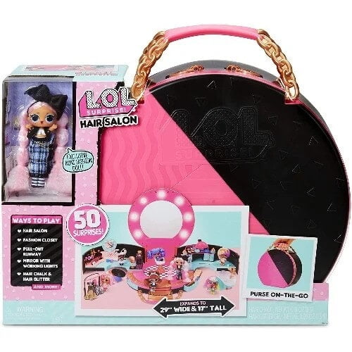 L.O.L. Surprise! Salon Playset