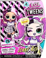 L.O.L Surprise Tweens Series 4 Doll - Jenny Rox