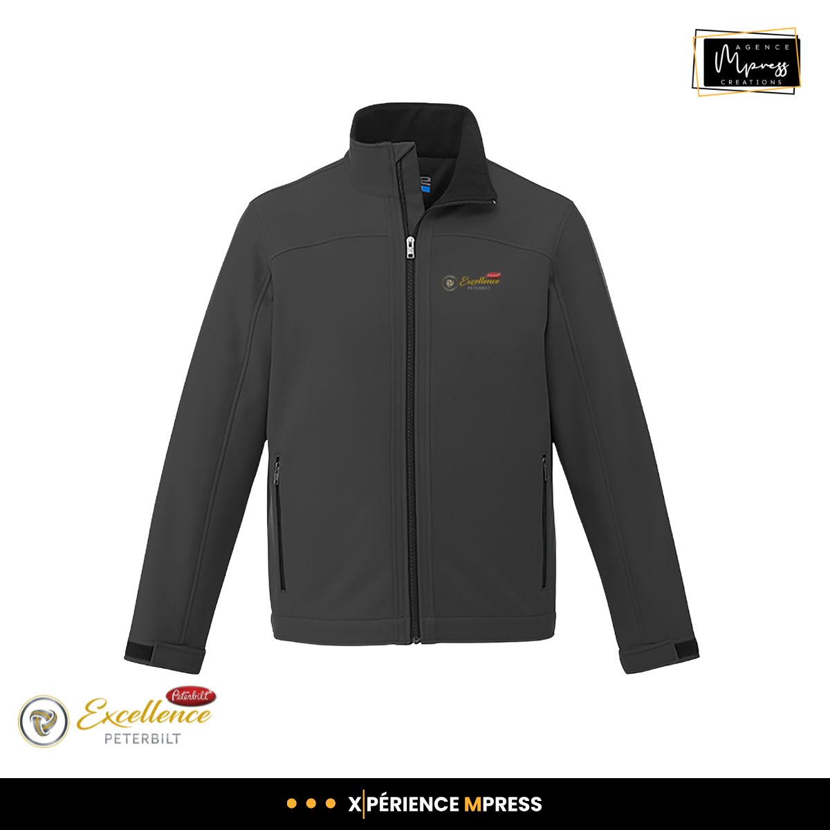 Manteau léger "coquille" - Excellence Peterbilt