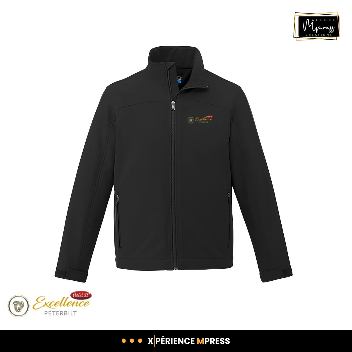 Manteau léger "coquille" - Excellence Peterbilt