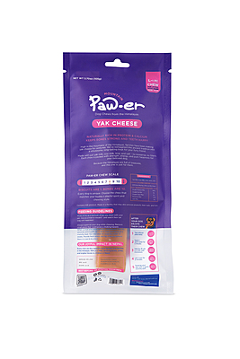 Yak Cheese Chew Original - L (10 Pc)