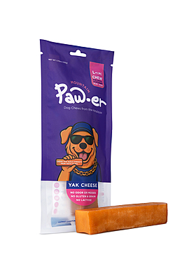 Yak Cheese Chew Original - L (10 Pc)