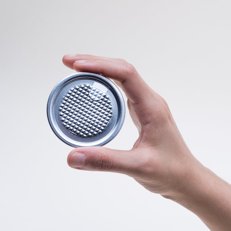 Aluminum Lid EOP Aluminum Lid EOP