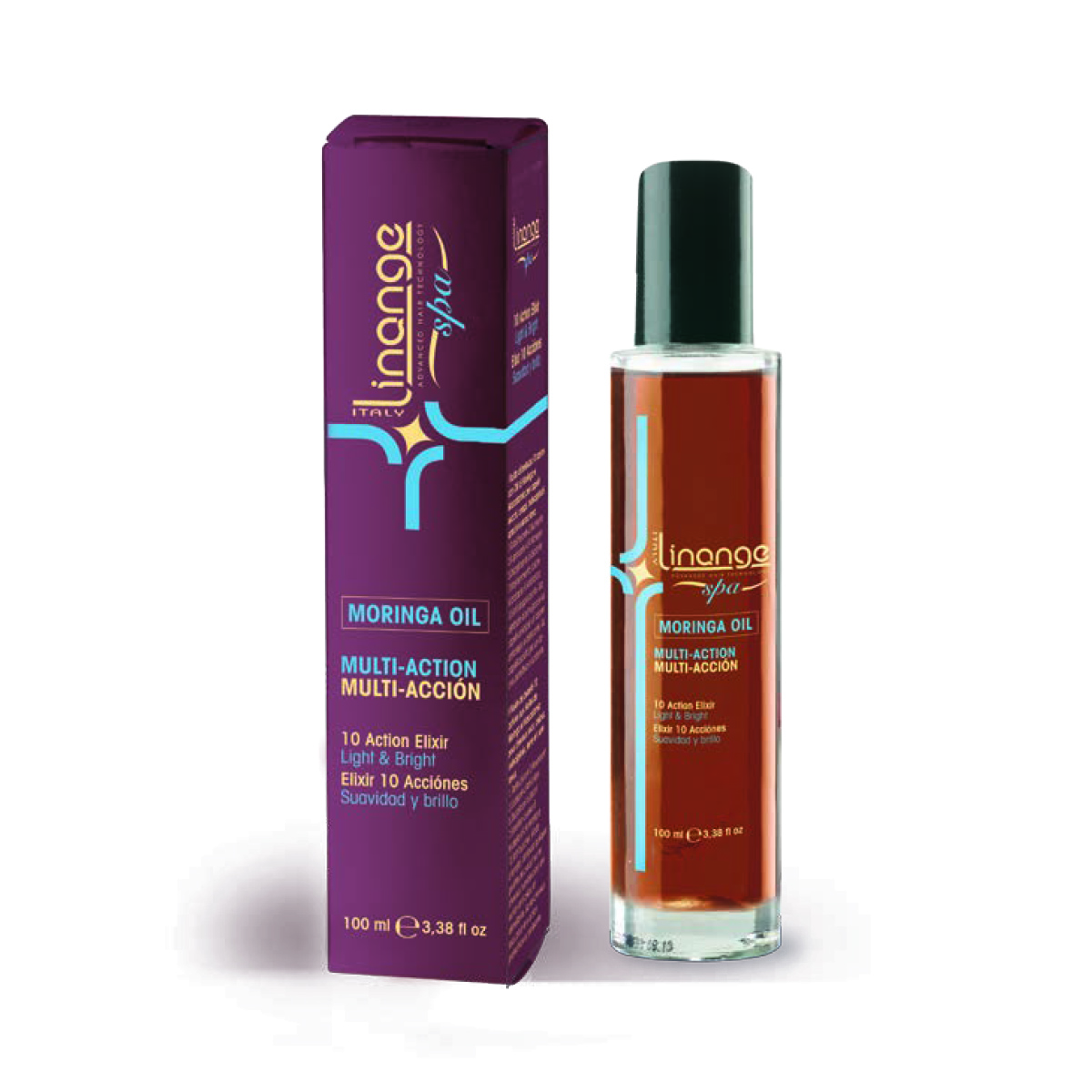 L11029 Lin Moringa 10 Action Light & Bright Elixir 100ml L11029 Lin Moringa 10 Action Light & Bright Elixir 100ml