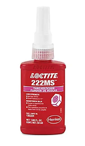 LOCTITE 222 50 ML