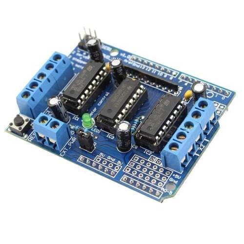 L293d Motor Driver L293d Motor Driver