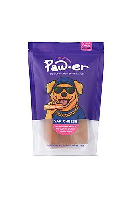 Yak Cheese Chew Original - L (30 Pcs)