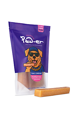 Yak Cheese Chew Original - L (30 Pcs)