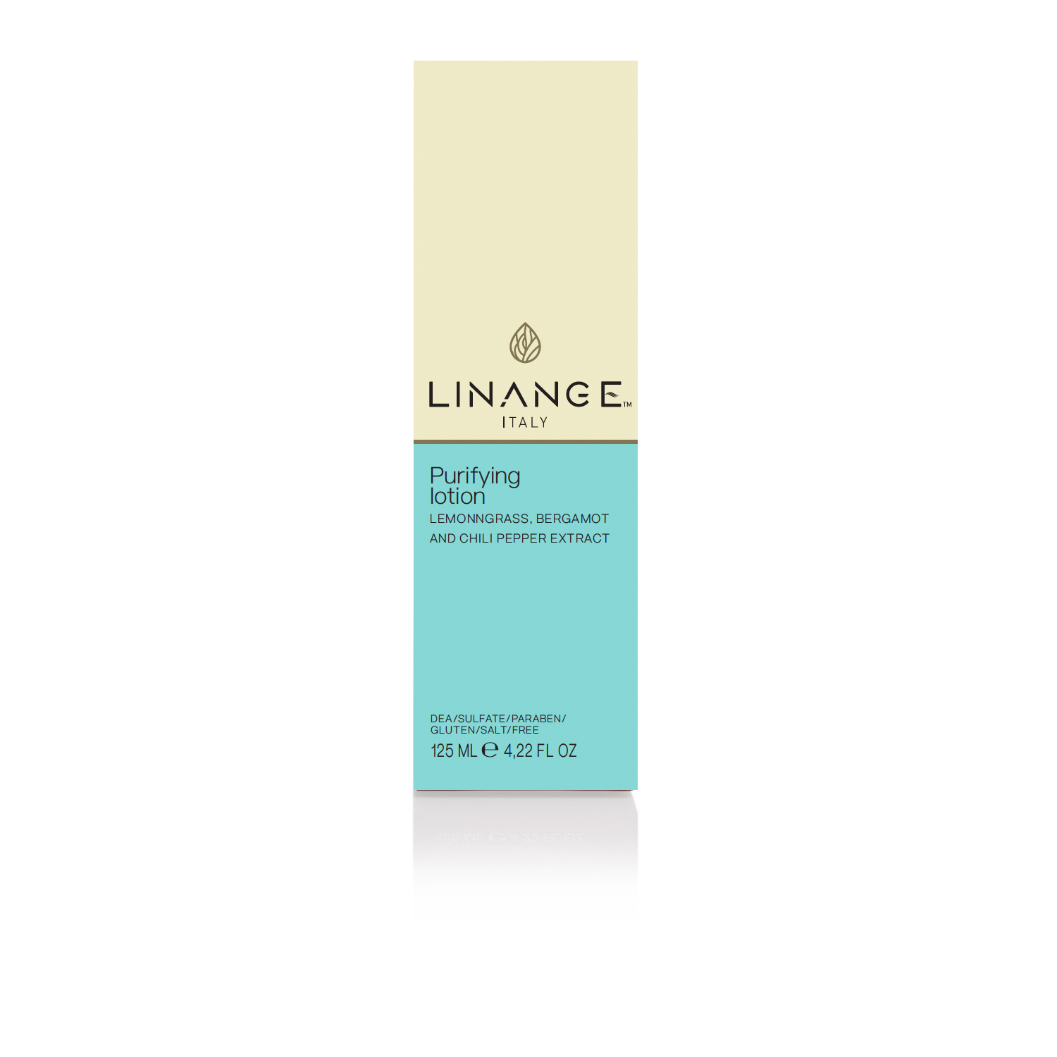 L31104 Lin Purifying Lotion 125ml