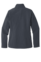 L317 CHAMARRA DAMA ML PORT AUTHORITY CORE SOFT SHELL