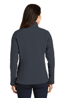 L317 CHAMARRA DAMA ML PORT AUTHORITY CORE SOFT SHELL