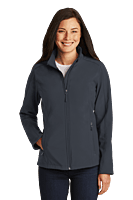 L317 CHAMARRA DAMA ML PORT AUTHORITY CORE SOFT SHELL