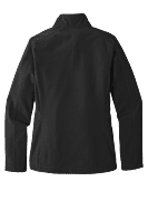 L317 CHAMARRA DAMA ML PORT AUTHORITY CORE SOFT SHELL