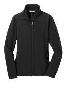 L317 CHAMARRA DAMA ML PORT AUTHORITY CORE SOFT SHELL