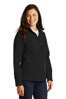 L317 CHAMARRA DAMA ML PORT AUTHORITY CORE SOFT SHELL