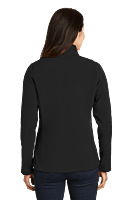 L317 CHAMARRA DAMA ML PORT AUTHORITY CORE SOFT SHELL